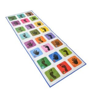 Hopscotch Game | Fun Indoor & Outdoor Play for Kids