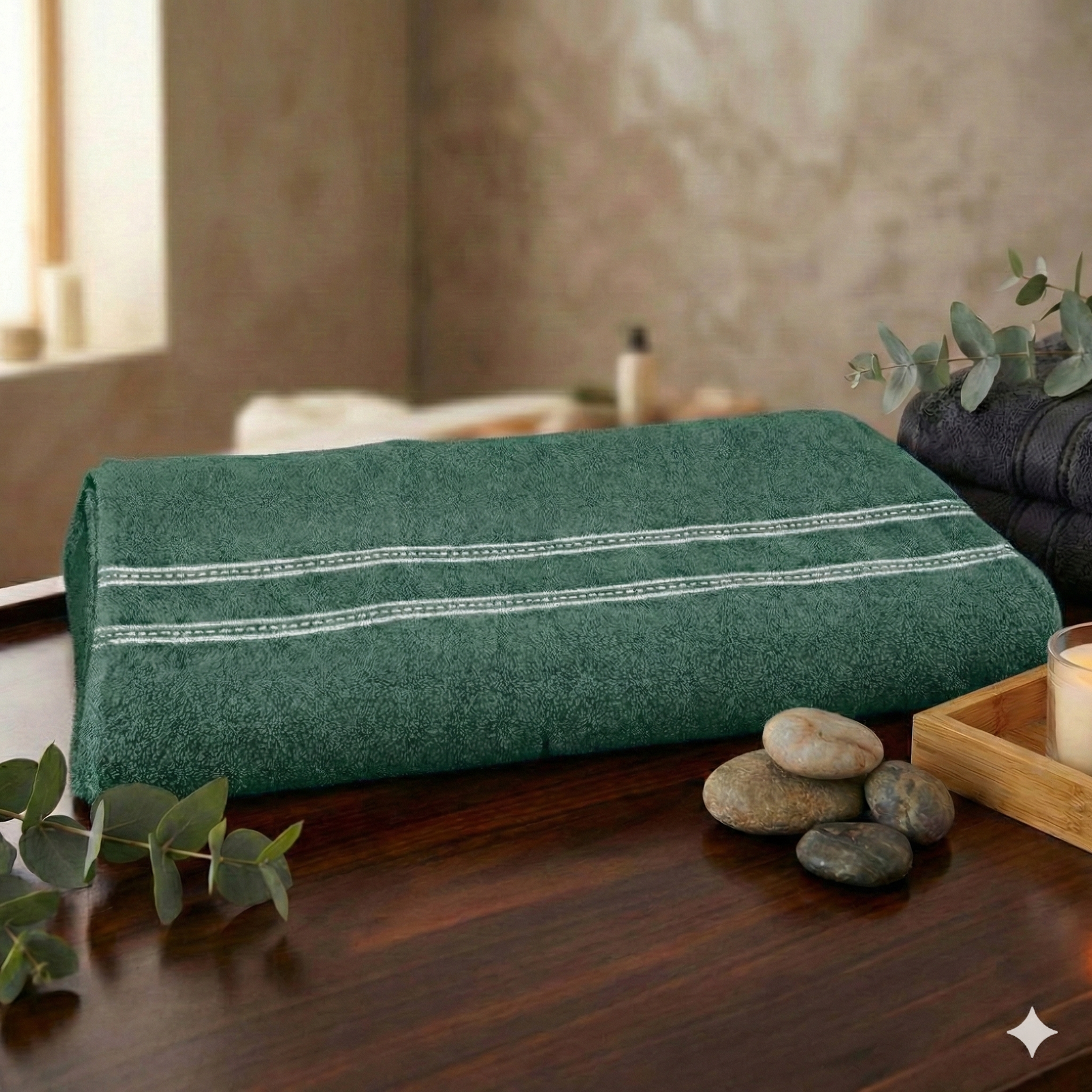 Toweldarkgreen3