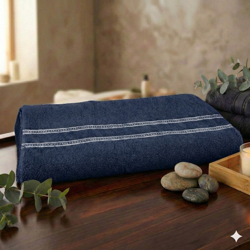 Towelnavyblue3
