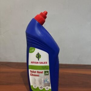 Aryan Sales Toilet Bowl Cleaner – Fast Action Formula for Tough Stains (1 Litre)