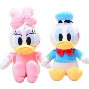 Scuba Couple Duck Soft Toy for Baby