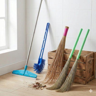 Hardsoftbroomwipertoiletbrush 1