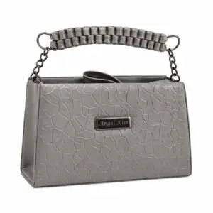 Grey Women's Sling Bag Handbag