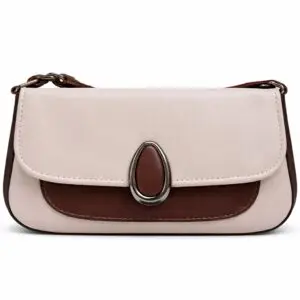 Brown Women's Sling Bag Sling Bag for Women and Girls (Brown)
